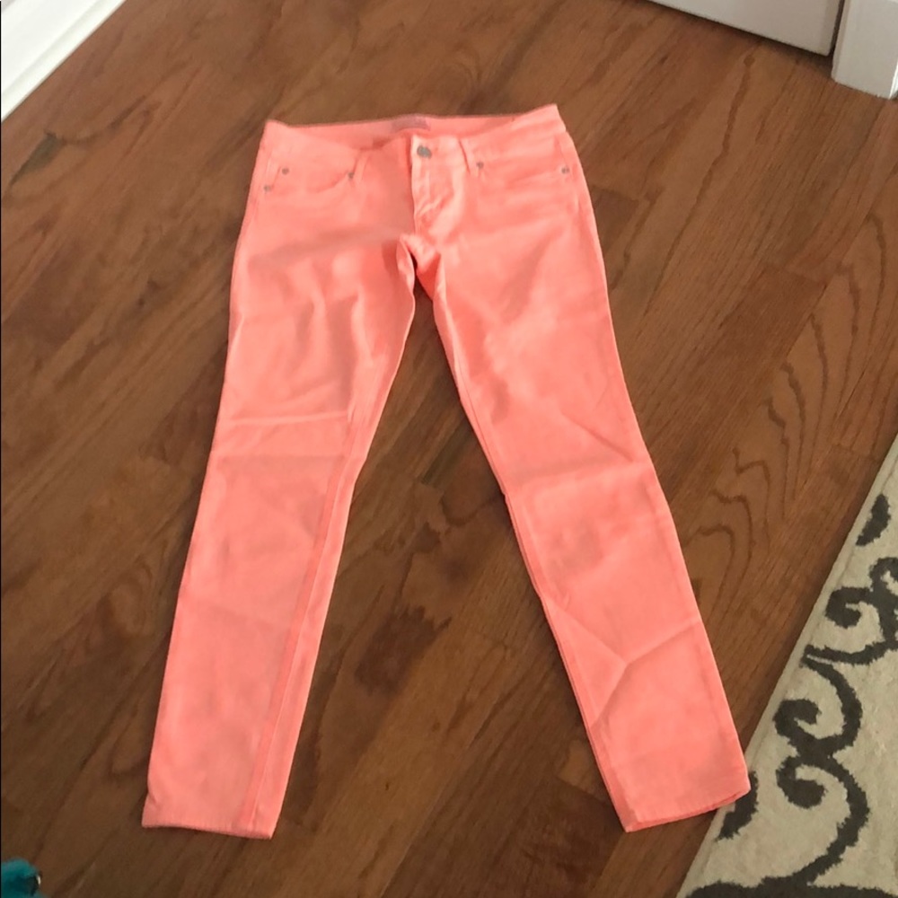 Express skinny jeans size 6
